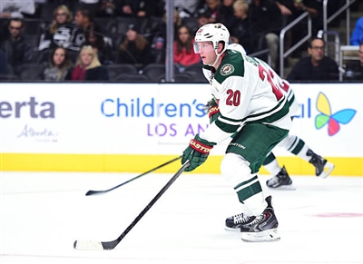 Ryan Suter Poster 3564446
