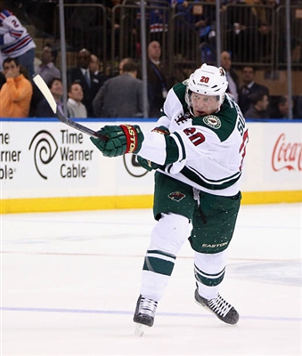 Ryan Suter Poster 3564447