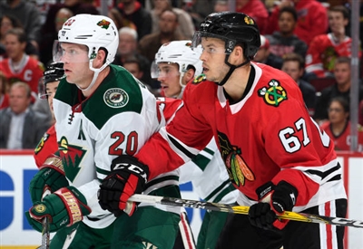 Ryan Suter Poster 3564449