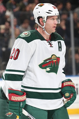 Ryan Suter Poster 3564464