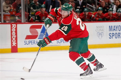 Ryan Suter Poster 3564466