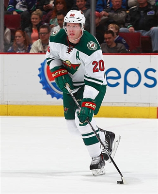 Ryan Suter Poster 3564467