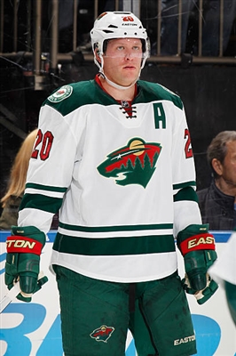Ryan Suter Poster 3564468