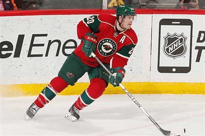 Ryan Suter Poster 3564470