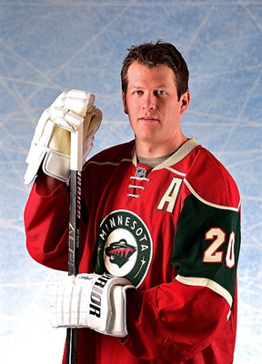 Ryan Suter Poster 3564474