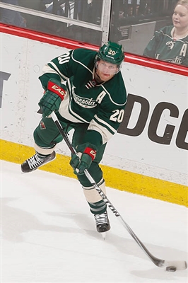 Ryan Suter Poster 3564477