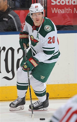 Ryan Suter Poster 3564479