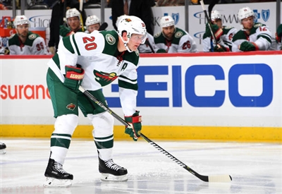 Ryan Suter Poster 3564488