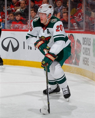 Ryan Suter Poster 3564495