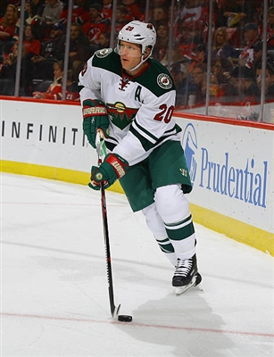 Ryan Suter Poster 3564496