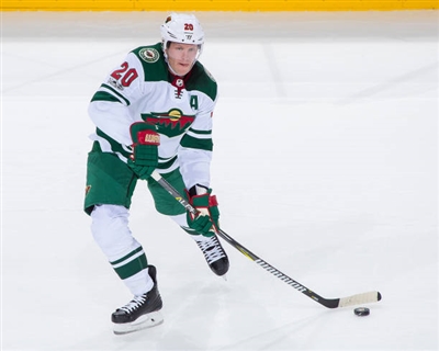 Ryan Suter Poster 3564500