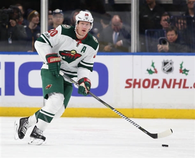 Ryan Suter Poster 3564502