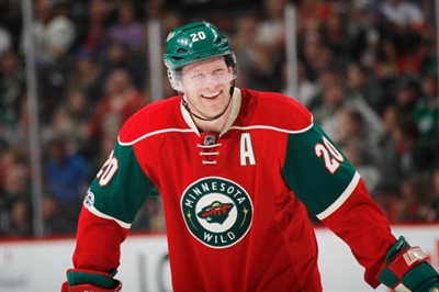Ryan Suter Poster 3564506