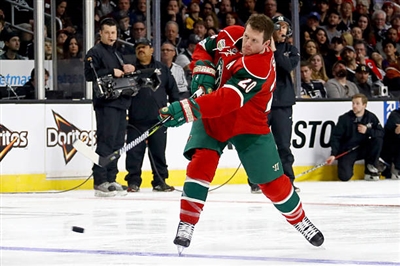 Ryan Suter Poster 3564507