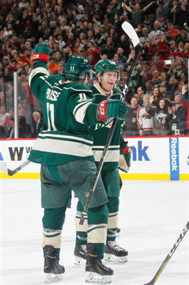 Ryan Suter Poster 3564509