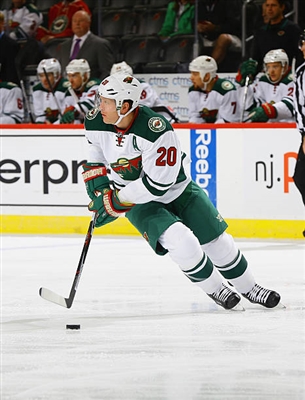 Ryan Suter Poster 3564542