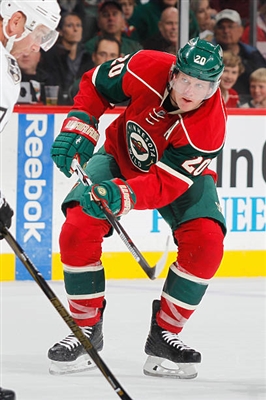 Ryan Suter Poster 3564543