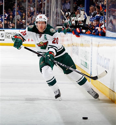 Ryan Suter Poster 3564545