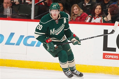 Ryan Suter Poster 3564548