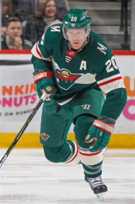 Ryan Suter Poster 3564551