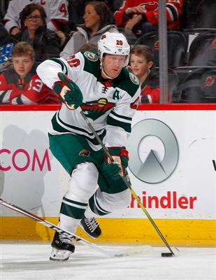 Ryan Suter Poster 3564553