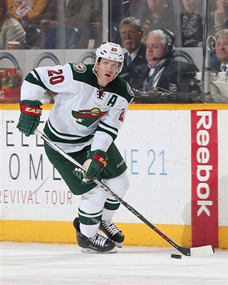 Ryan Suter Poster 3564555
