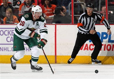 Ryan Suter Poster 3564557