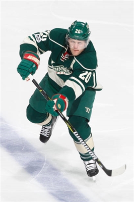 Ryan Suter Poster 3564559