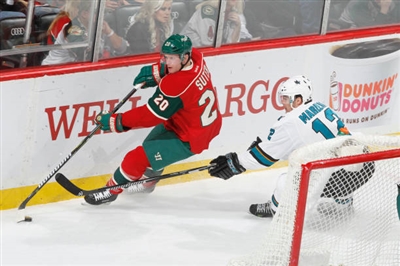 Ryan Suter Poster 3564560