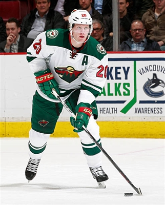 Ryan Suter Poster 3564561