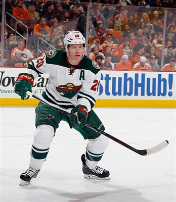 Ryan Suter Poster 3564562