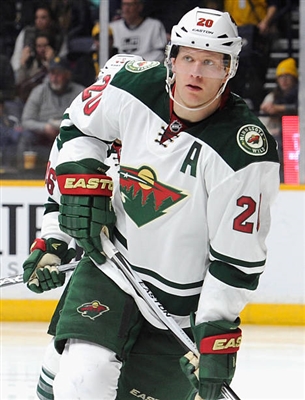 Ryan Suter Poster 3564563