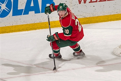 Ryan Suter Poster 3564564