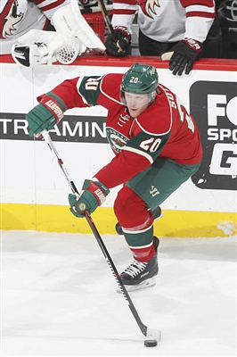 Ryan Suter Poster 3564565