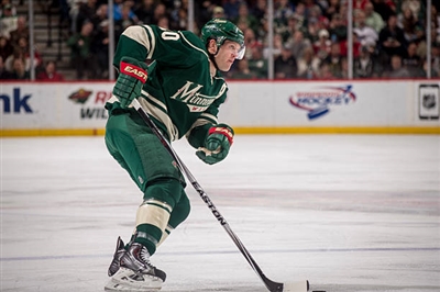 Ryan Suter Poster 3564568