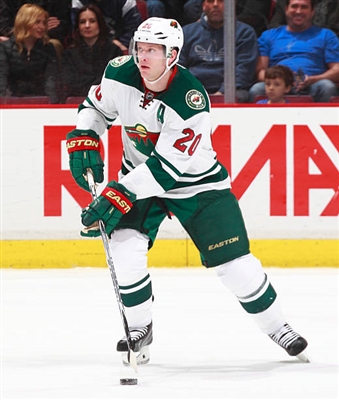 Ryan Suter Poster 3564569