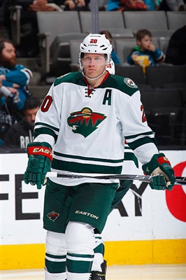 Ryan Suter Poster 3564570