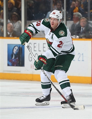 Ryan Suter Poster 3564571