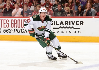 Ryan Suter Poster 3564573