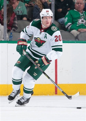 Ryan Suter Poster 3564582
