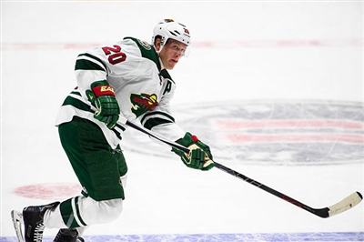 Ryan Suter Poster 3564583