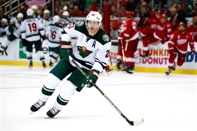 Ryan Suter Poster 3564584