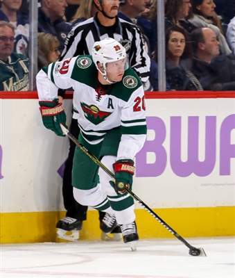 Ryan Suter Poster 3564588