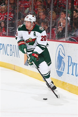 Ryan Suter Poster 3564590