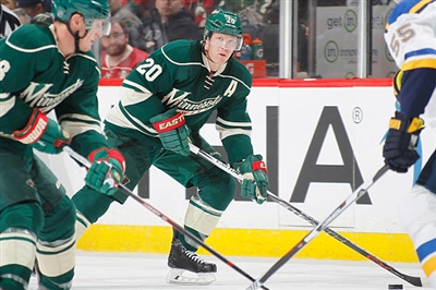 Ryan Suter Poster 3564594