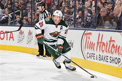 Ryan Suter Poster 3564595
