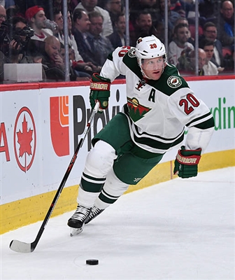 Ryan Suter Poster 3564598