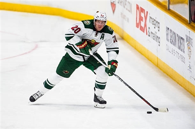 Ryan Suter Poster 3564599