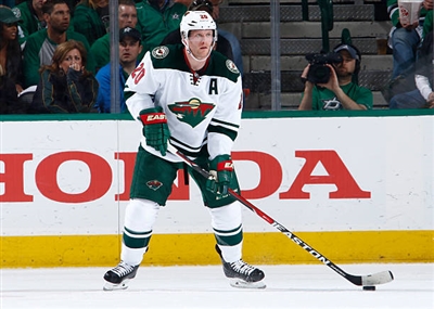 Ryan Suter Poster 3564630