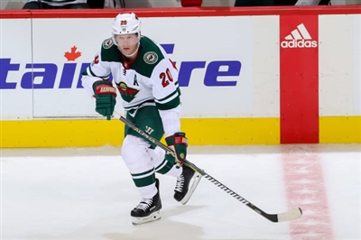 Ryan Suter Poster 3564632